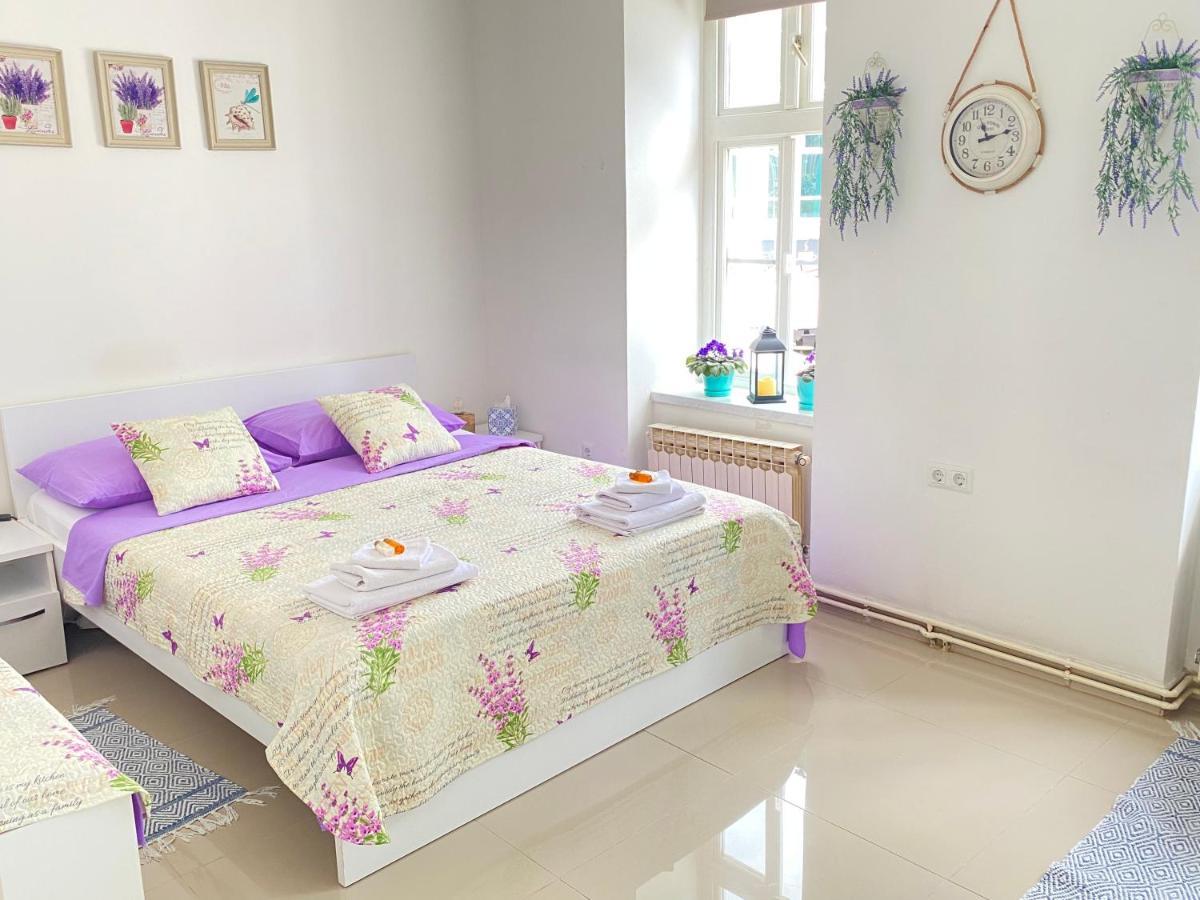 Ferienwohnung Korzo Tuzla Exterior foto